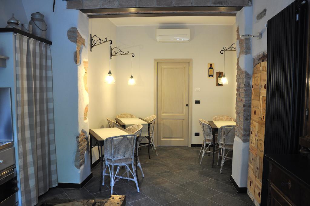 Rooms&breakfast Casa Balin Recco